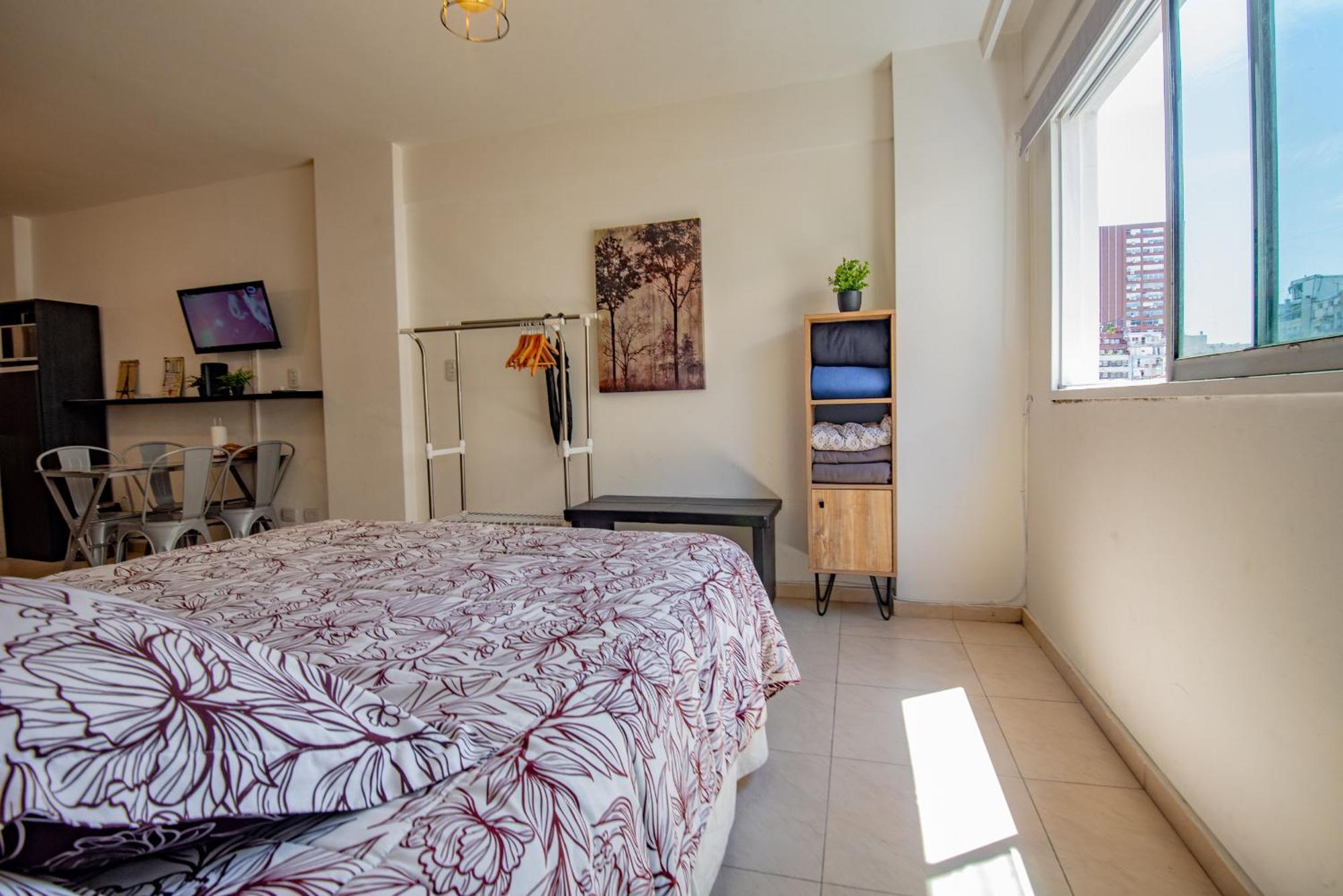 Esmeralda Y Av Cordoba Microcentro Buenos Aires Luaran gambar